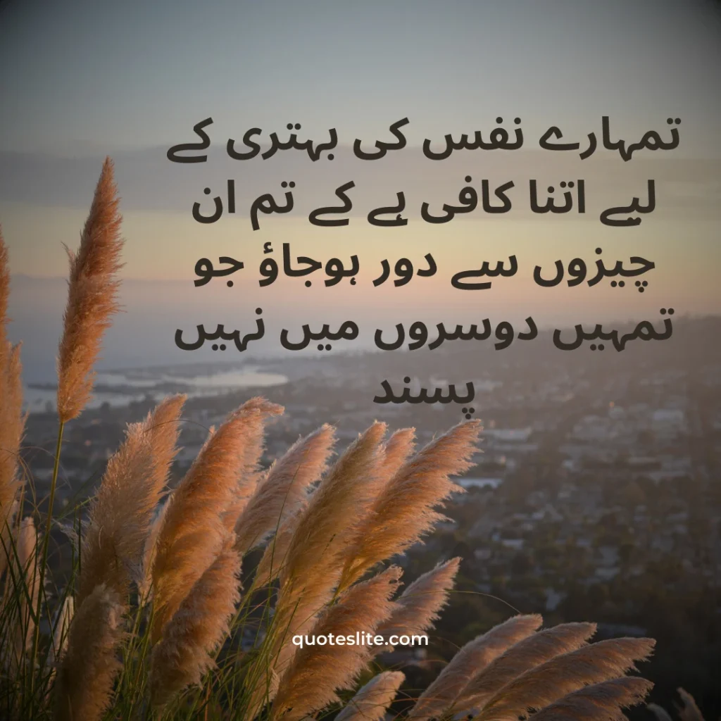 Top Urdu Quotes